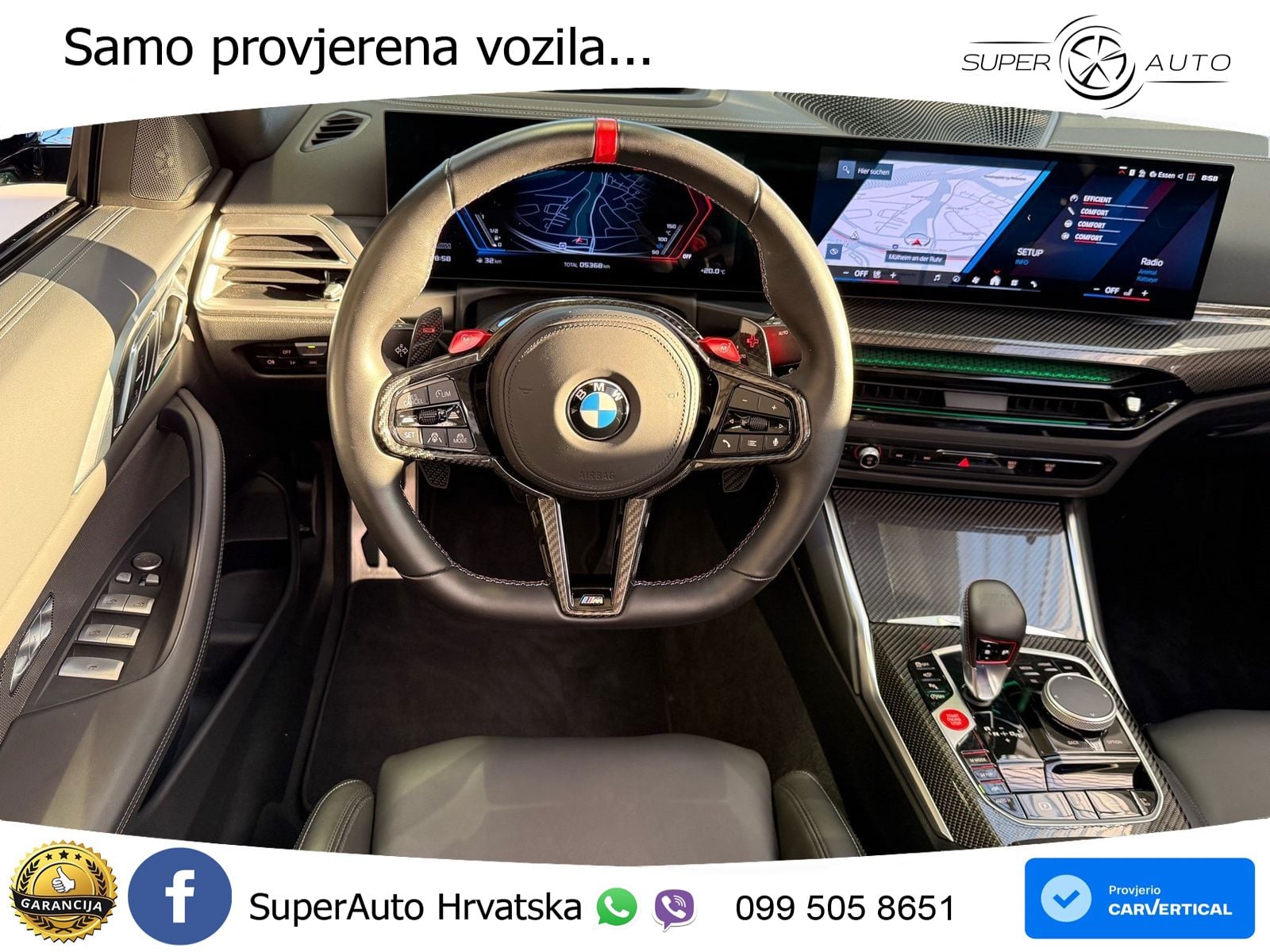 BMW M4 Convertible Competition 3.0 (530 KS) xDrive Steptronic LED+GR SJED+ACC
