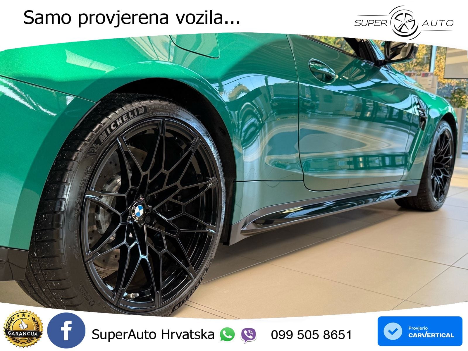 BMW M4 Convertible Competition 3.0 (530 KS) xDrive Steptronic LED+GR SJED+ACC
