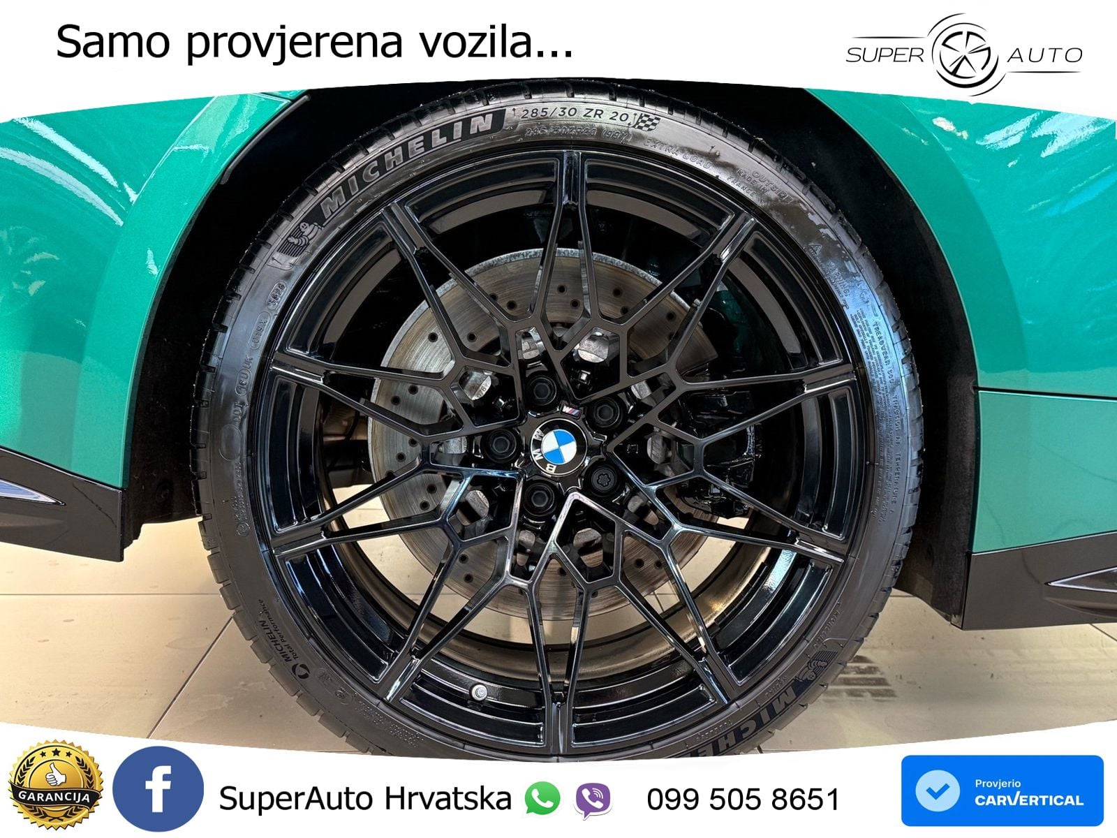 BMW M4 Convertible Competition 3.0 (530 KS) xDrive Steptronic LED+GR SJED+ACC