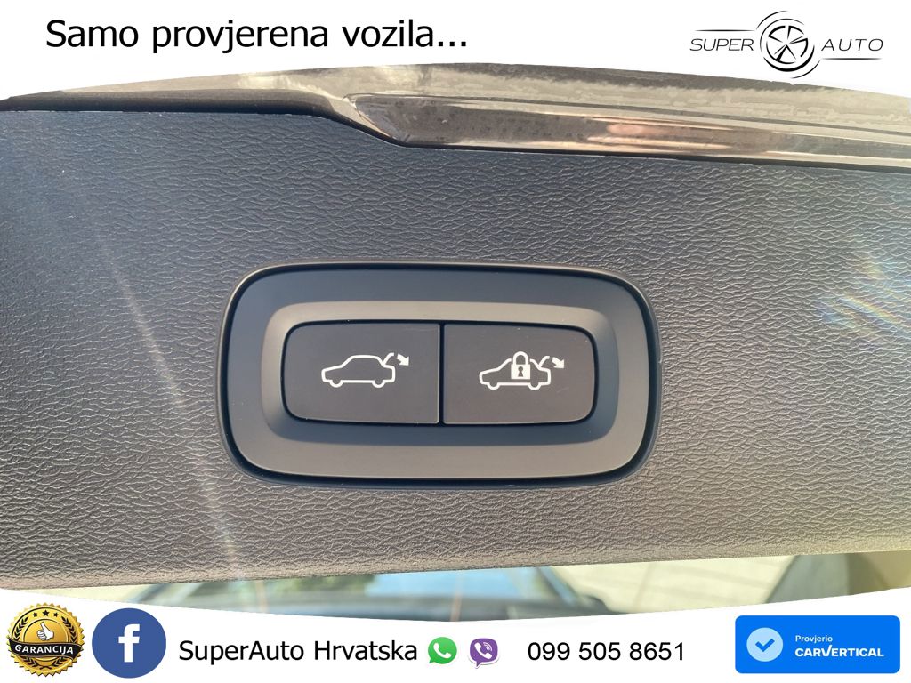 Volvo V60 2.0 B4 Benzin DCT ACC+HEAD+4xGR SJED+360+PANO