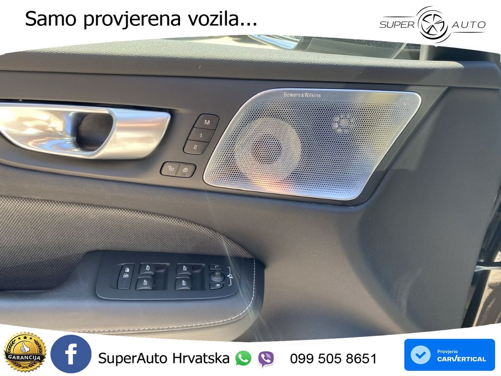 Volvo V60 2.0 B4 Benzin DCT ACC+HEAD+4xGR SJED+360+PANO