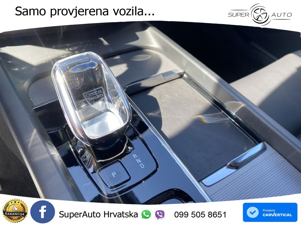 Volvo V60 2.0 B4 Benzin DCT ACC+HEAD+4xGR SJED+360+PANO