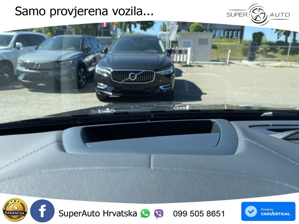 Volvo V60 2.0 B4 Benzin DCT ACC+HEAD+4xGR SJED+360+PANO
