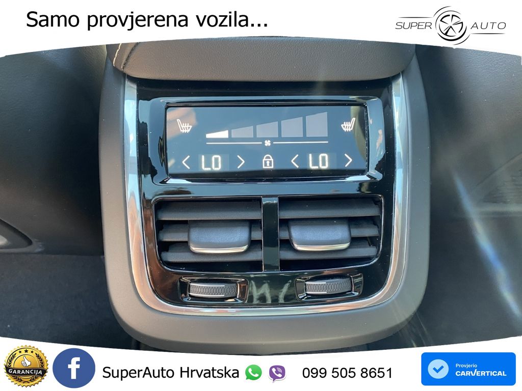 Volvo V60 2.0 B4 Benzin DCT ACC+HEAD+4xGR SJED+360+PANO