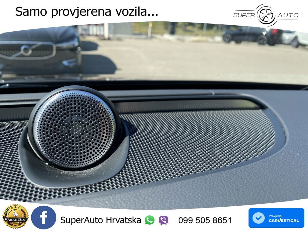 Volvo V60 2.0 B4 Benzin DCT ACC+HEAD+4xGR SJED+360+PANO