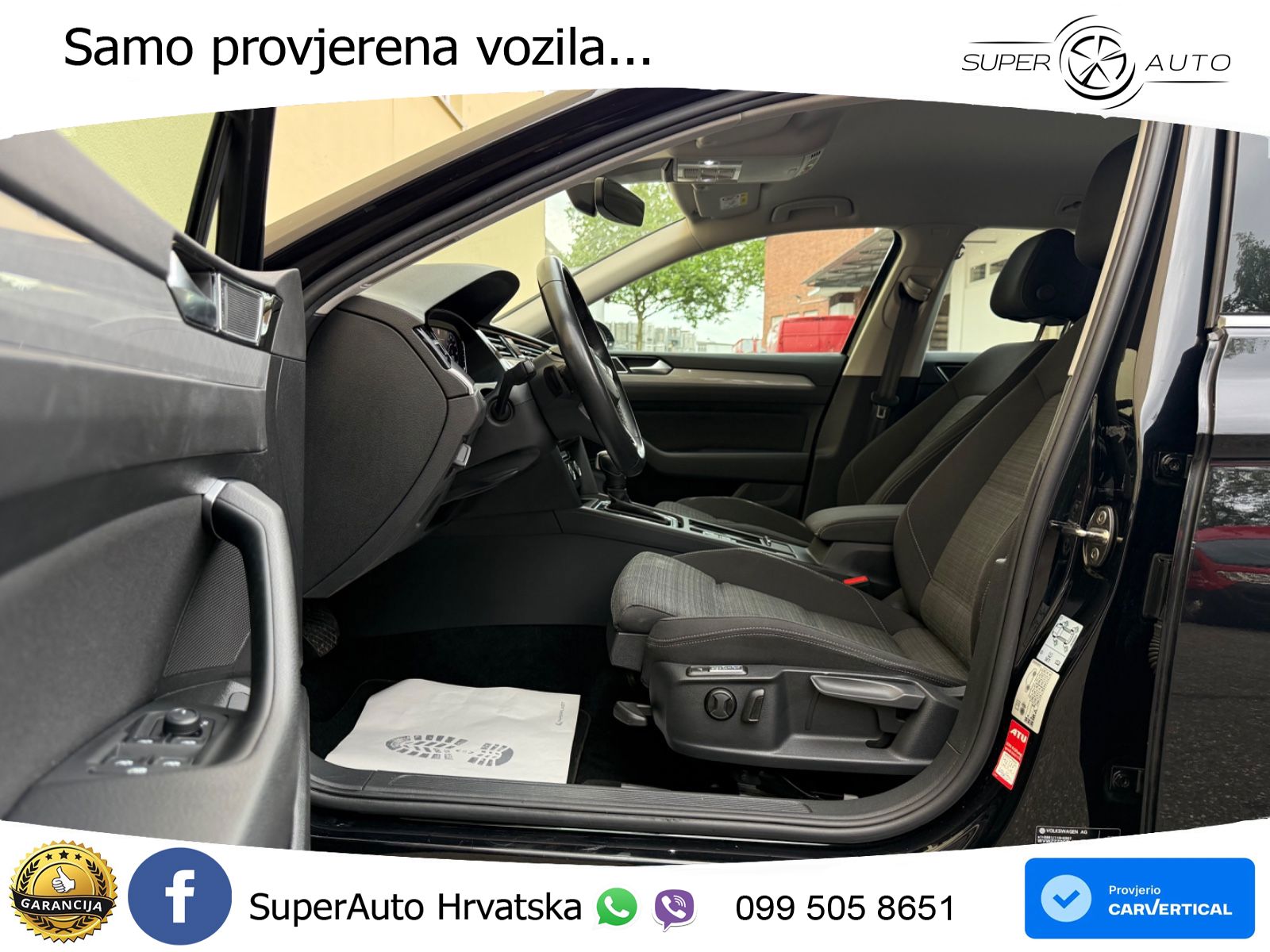 Volkswagen Passat Variant 2.0 TDI (150 KS) DSG