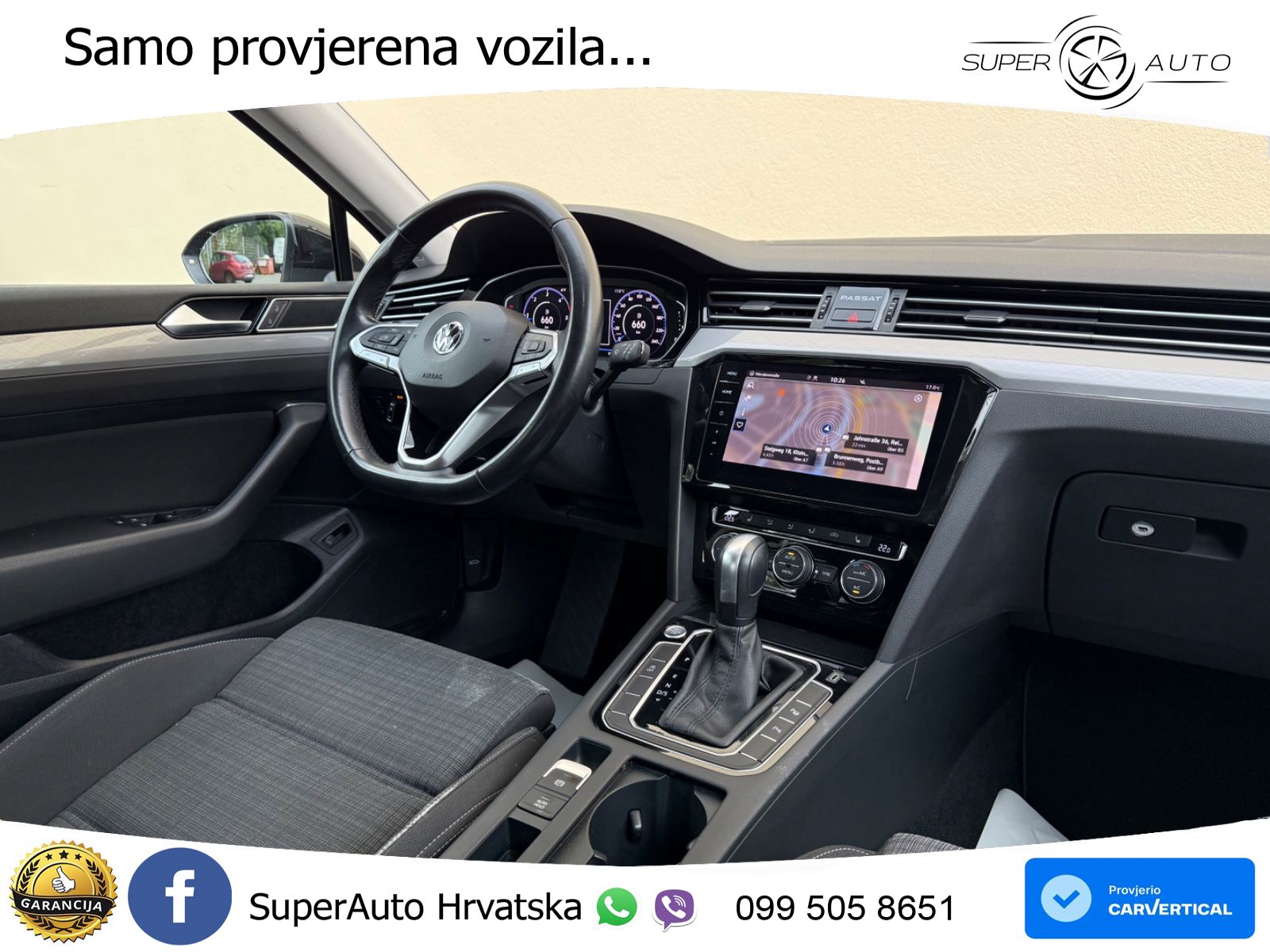Volkswagen Passat Variant 2.0 TDI (150 KS) DSG