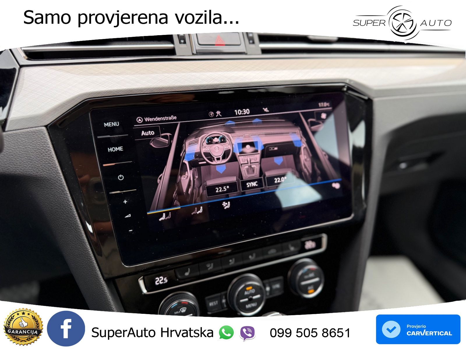 Volkswagen Passat Variant 2.0 TDI (150 KS) DSG
