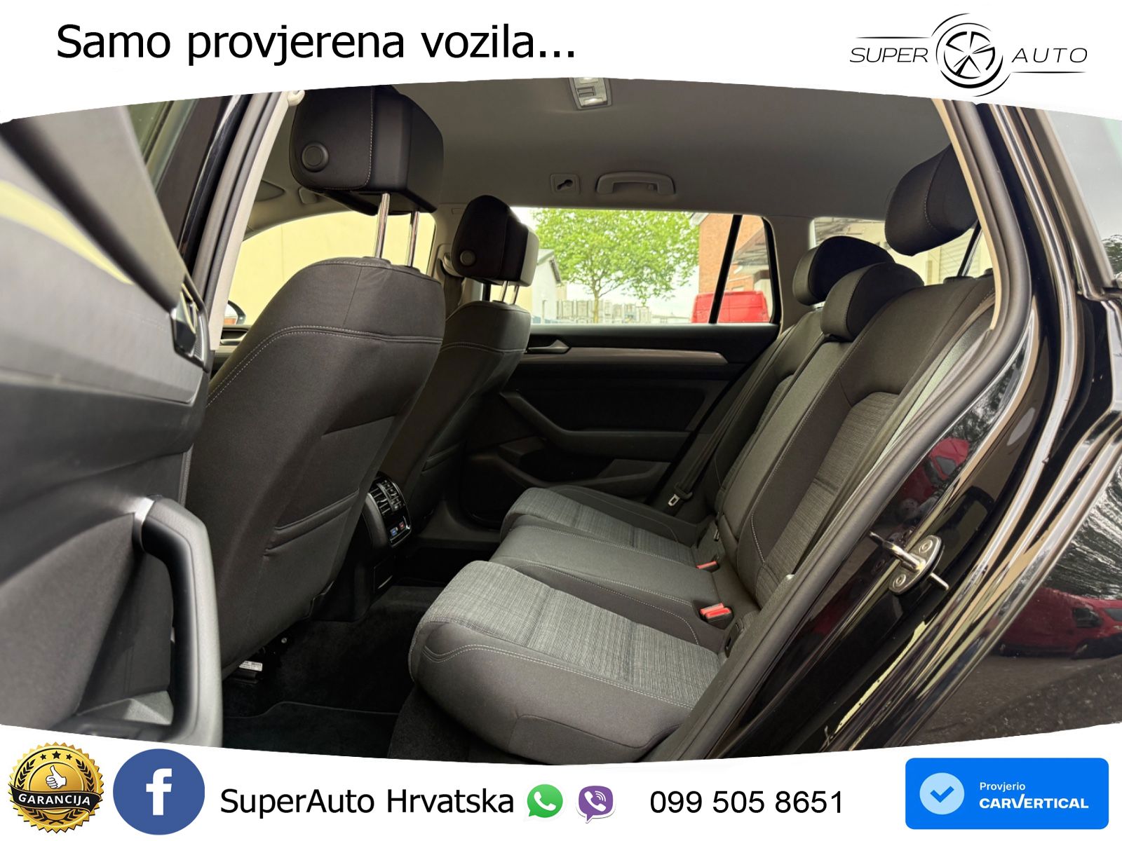 Volkswagen Passat Variant 2.0 TDI (150 KS) DSG