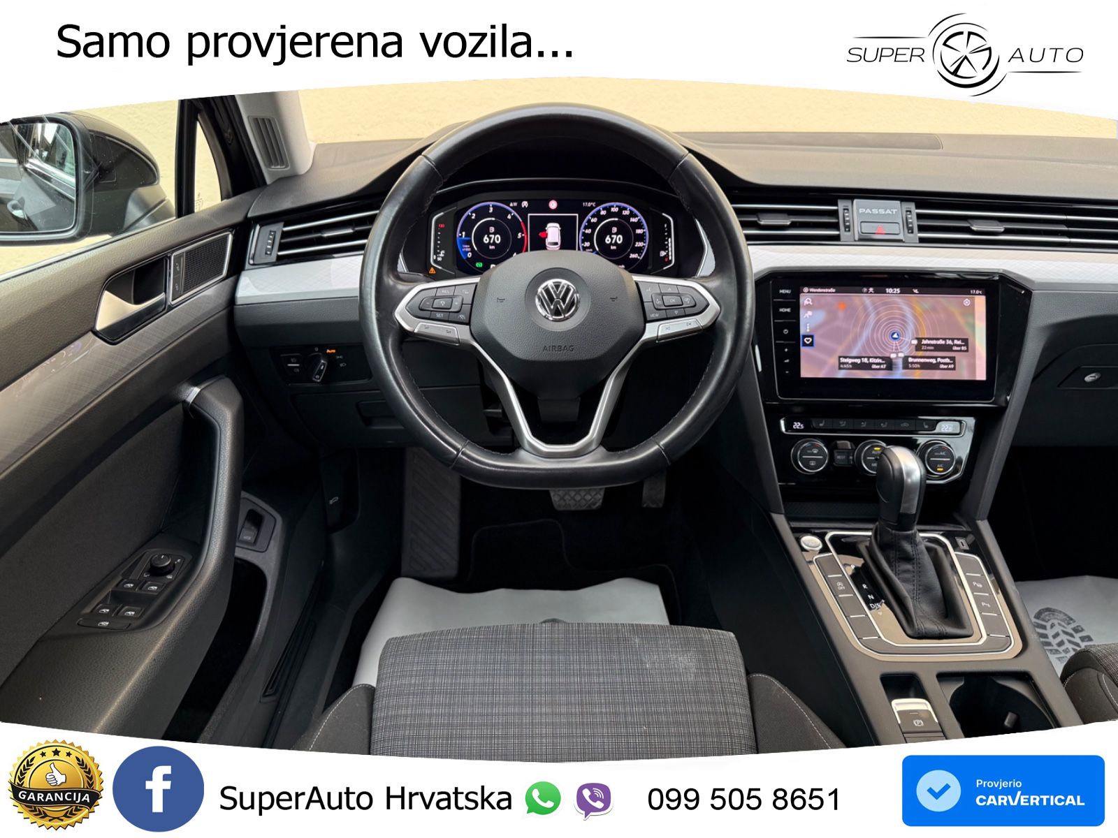 Volkswagen Passat Variant 2.0 TDI (150 KS) DSG