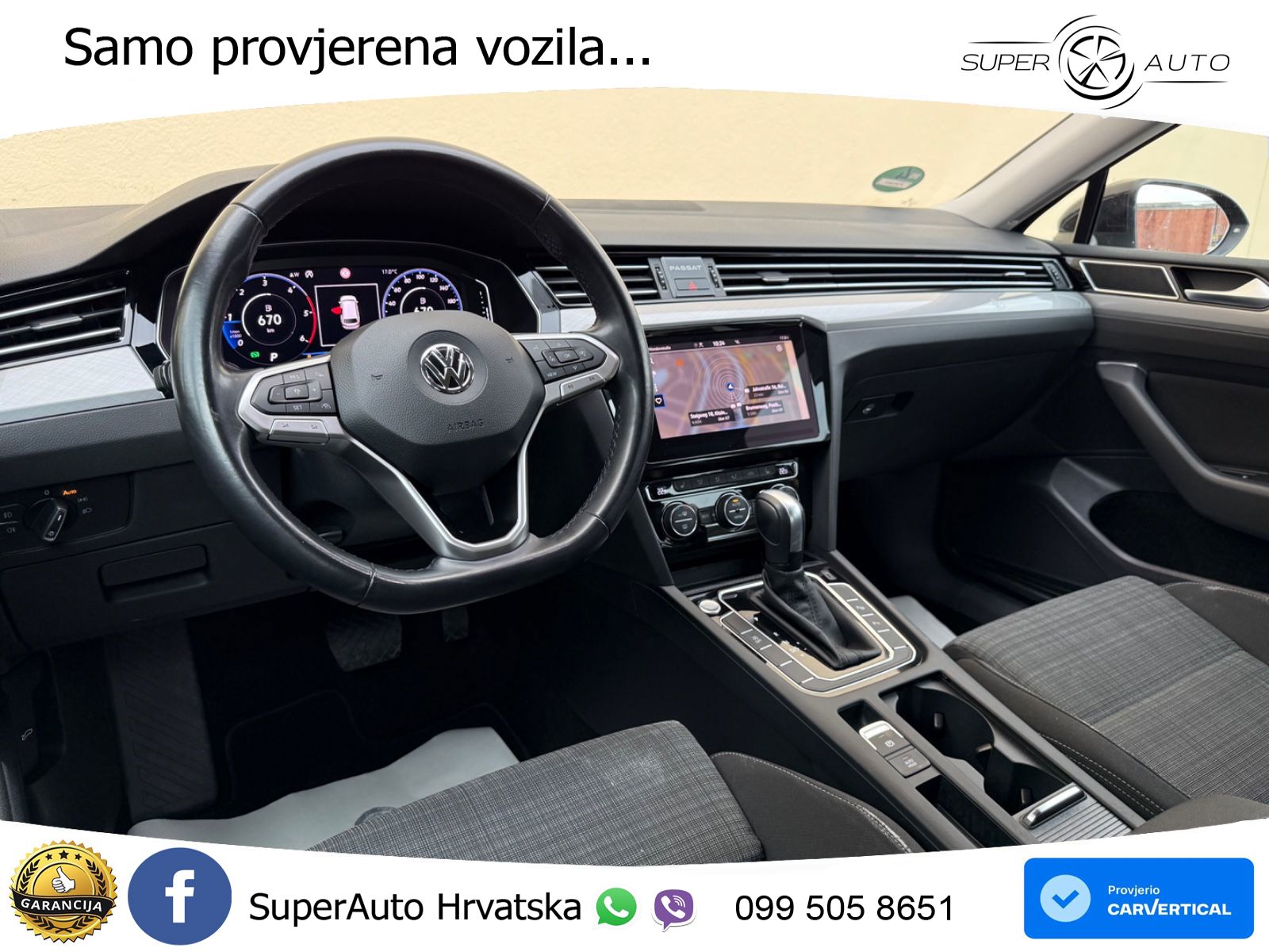 Volkswagen Passat Variant 2.0 TDI (150 KS) DSG