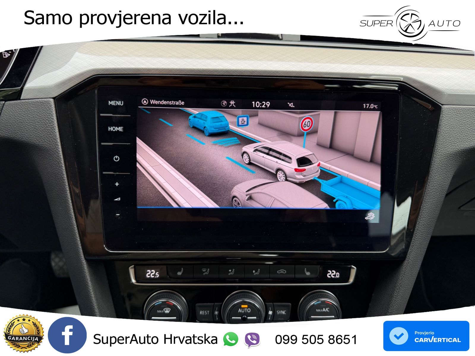 Volkswagen Passat Variant 2.0 TDI (150 KS) DSG
