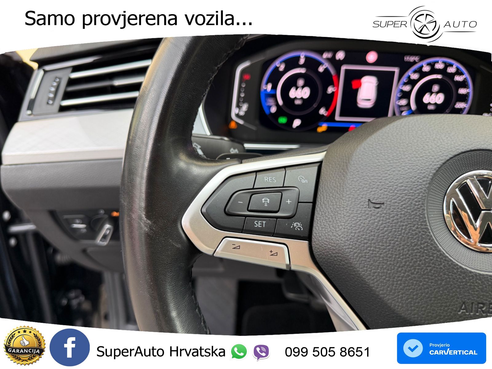 Volkswagen Passat Variant 2.0 TDI (150 KS) DSG