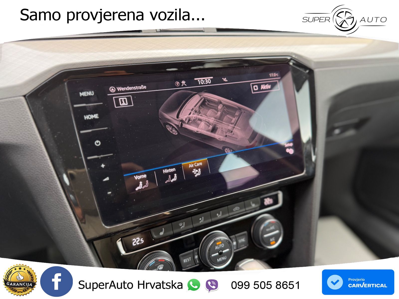 Volkswagen Passat Variant 2.0 TDI (150 KS) DSG