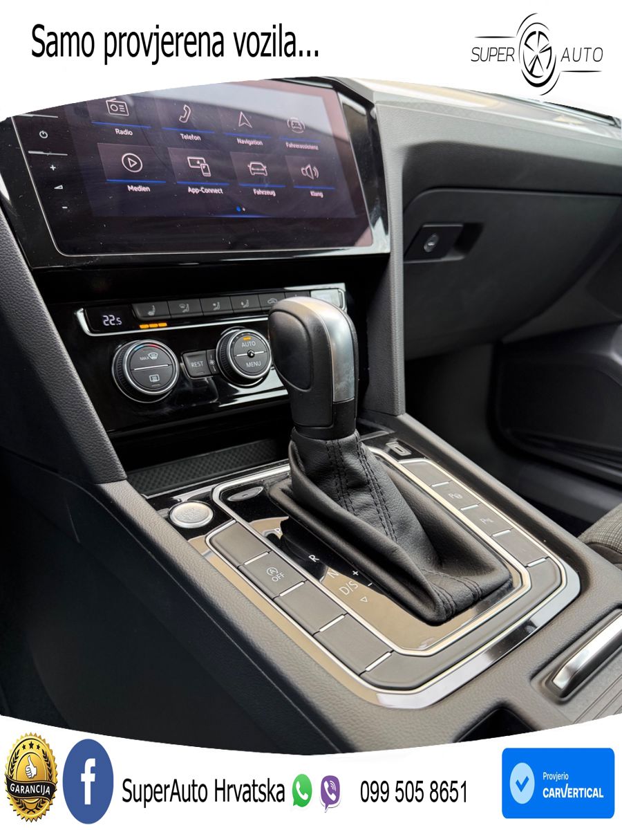 Volkswagen Passat Variant 2.0 TDI (150 KS) DSG