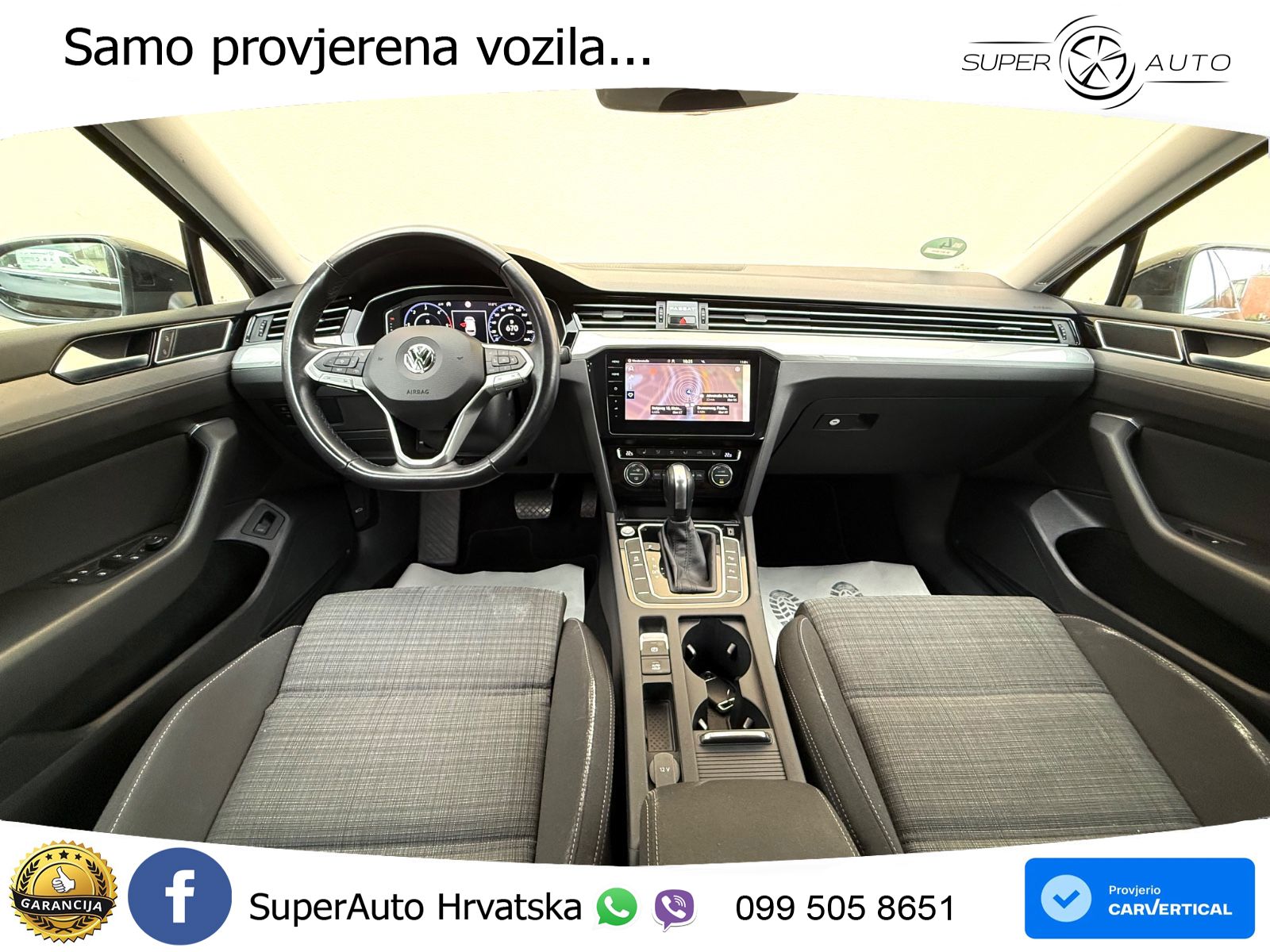 Volkswagen Passat Variant 2.0 TDI (150 KS) DSG
