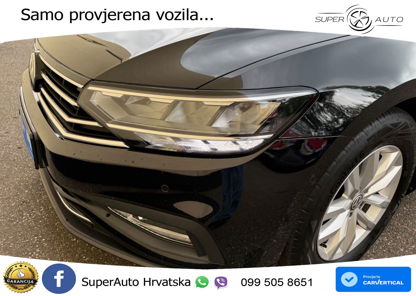 Volkswagen Passat Variant 2.0 TDI (150 KS) DSG
