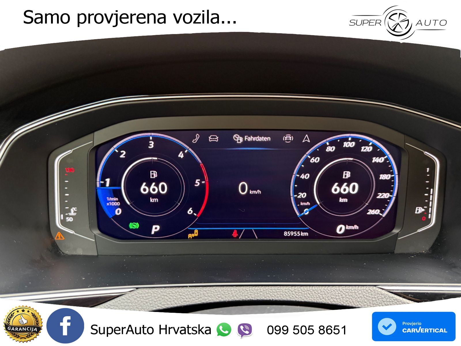 Volkswagen Passat Variant 2.0 TDI (150 KS) DSG