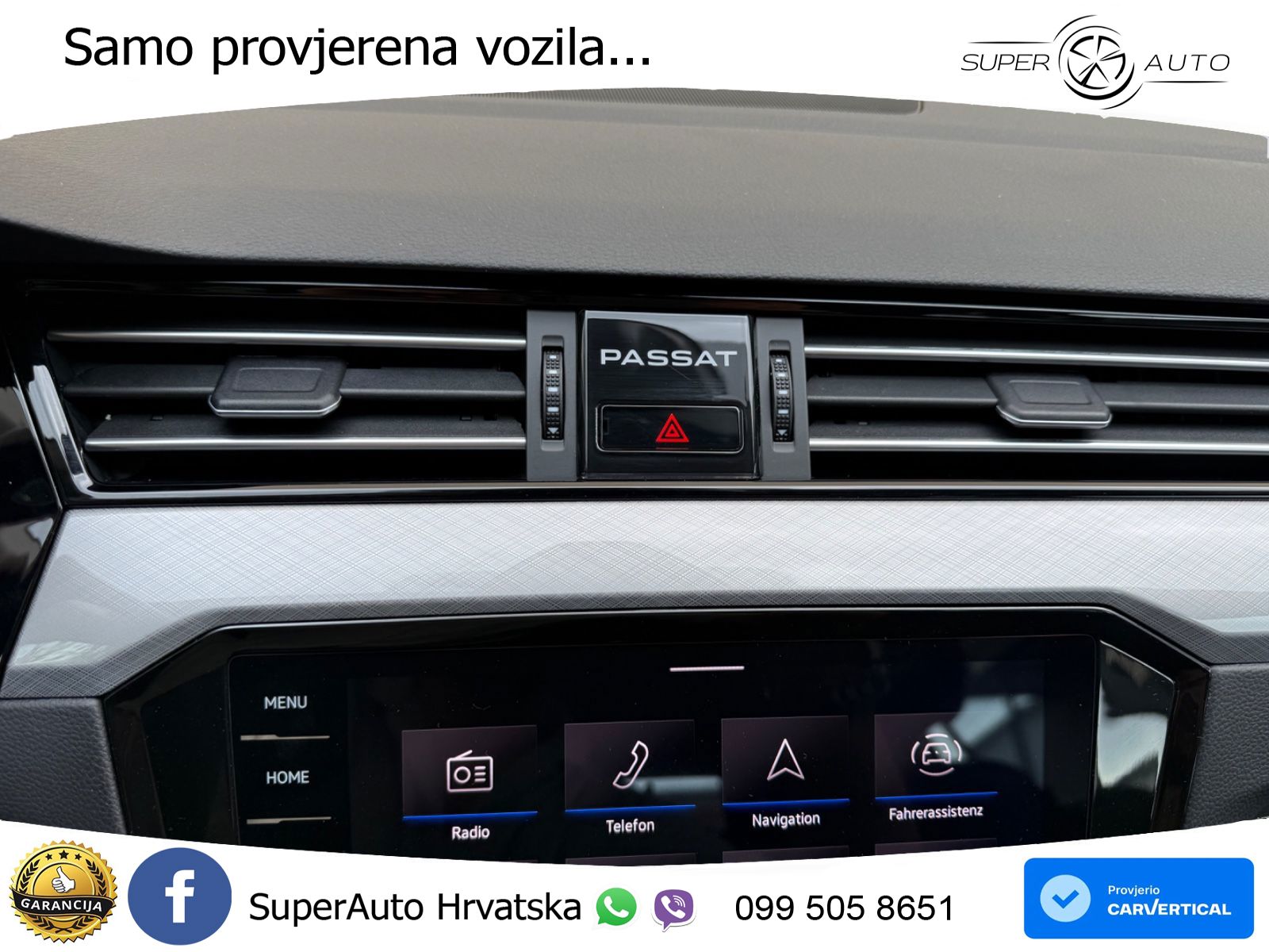 Volkswagen Passat Variant 2.0 TDI (150 KS) DSG