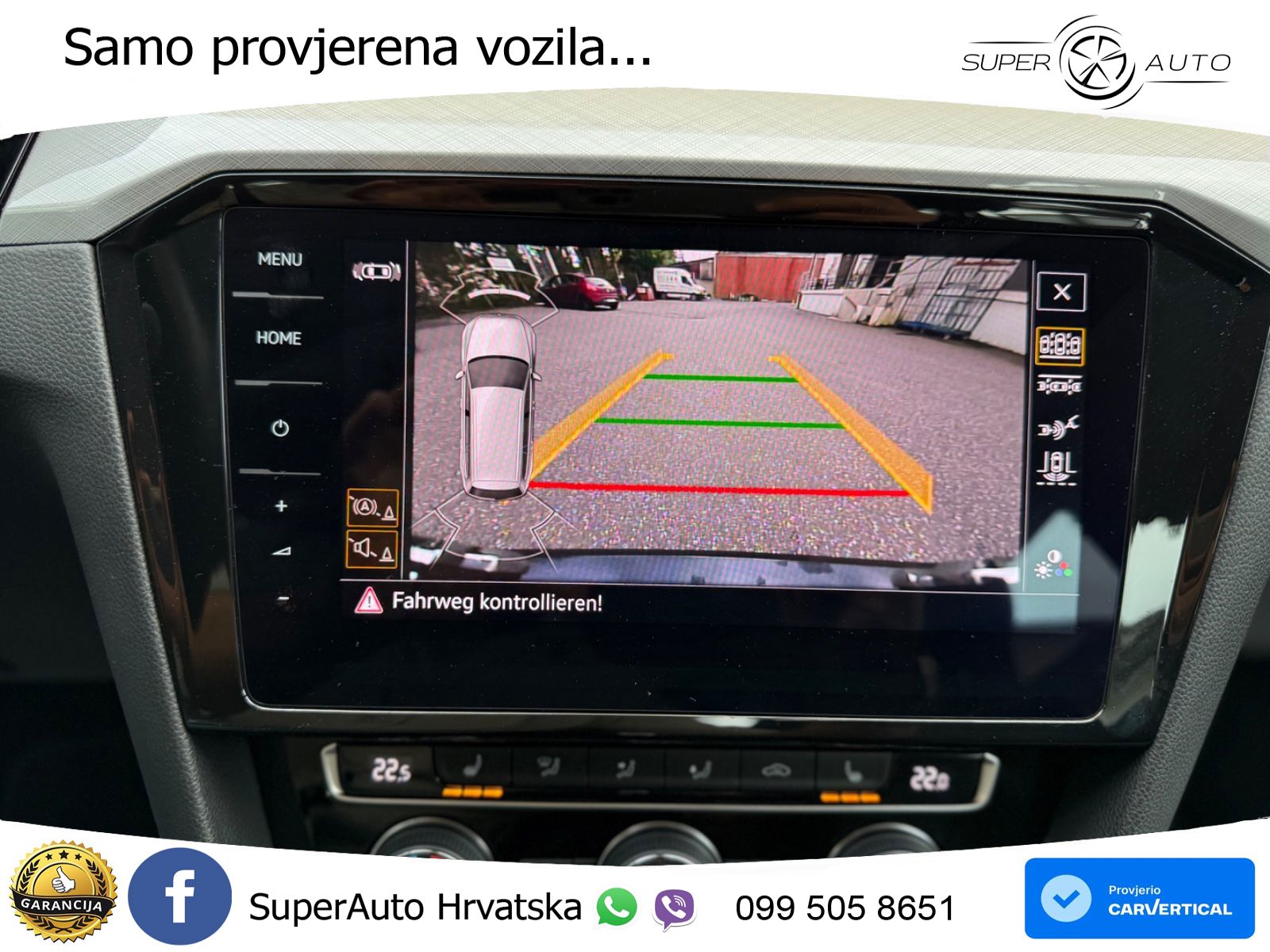 Volkswagen Passat Variant 2.0 TDI (150 KS) DSG