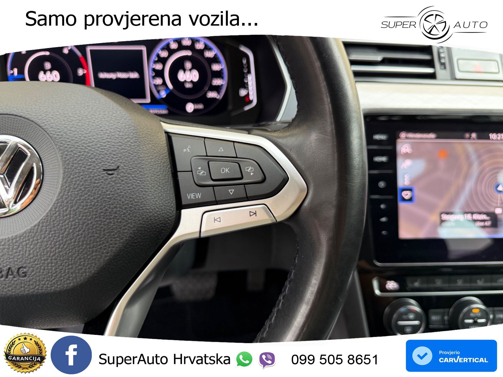 Volkswagen Passat Variant 2.0 TDI (150 KS) DSG