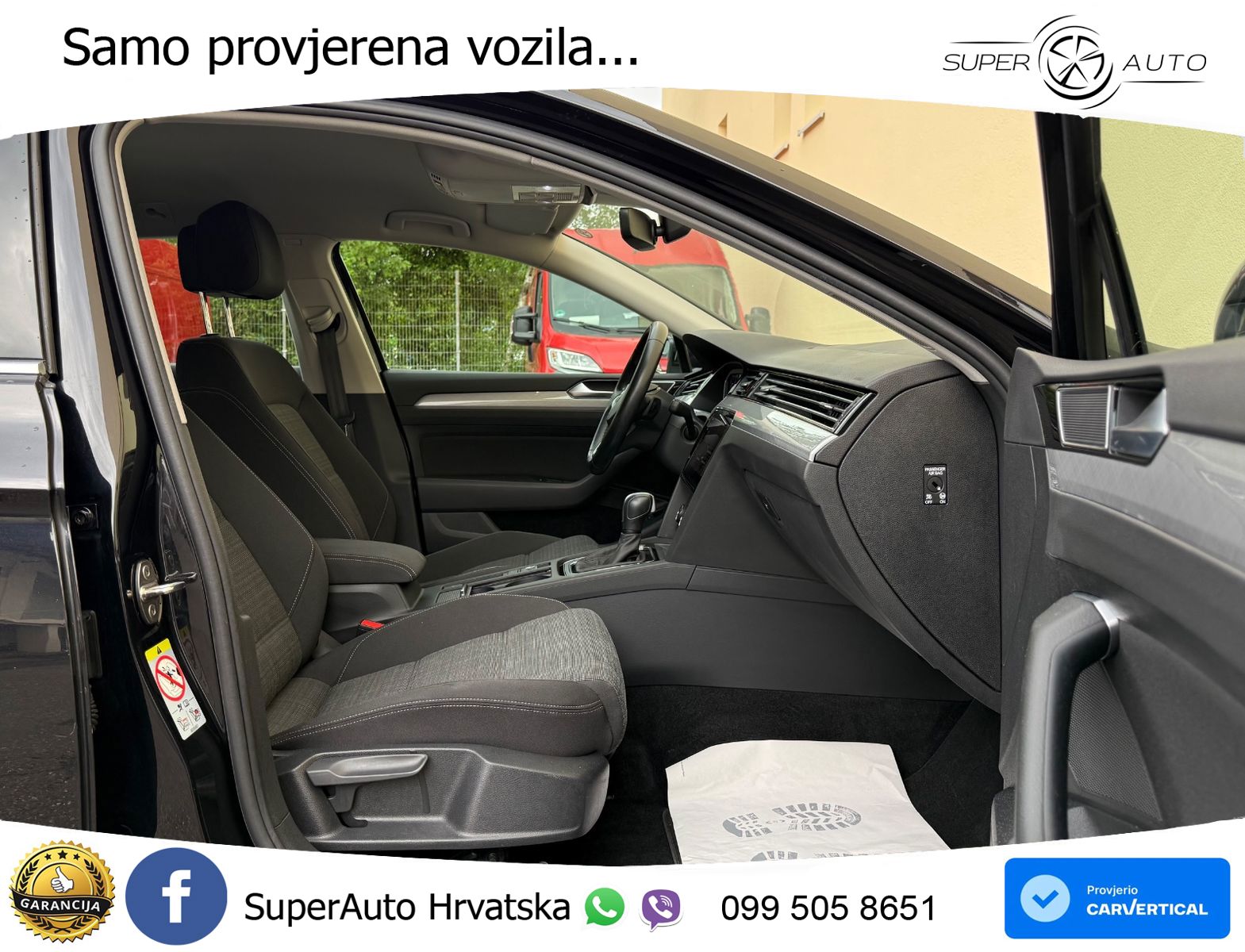 Volkswagen Passat Variant 2.0 TDI (150 KS) DSG