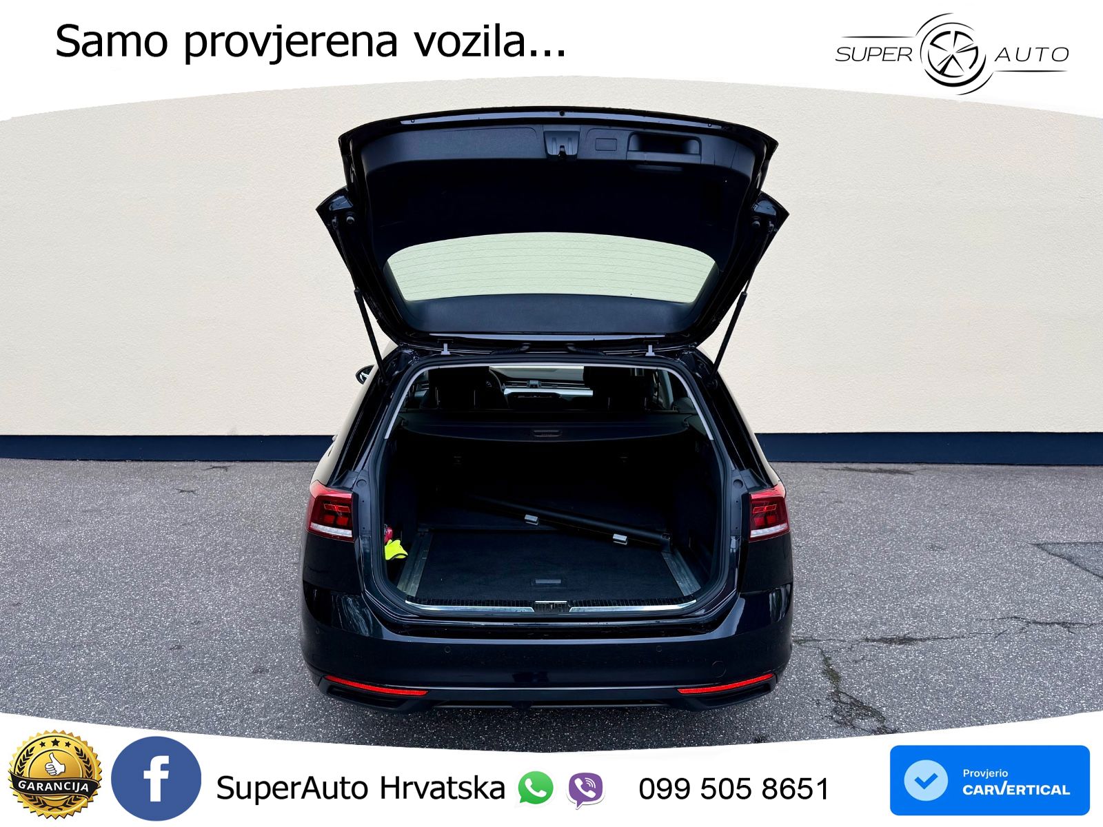 Volkswagen Passat Variant 2.0 TDI (150 KS) DSG