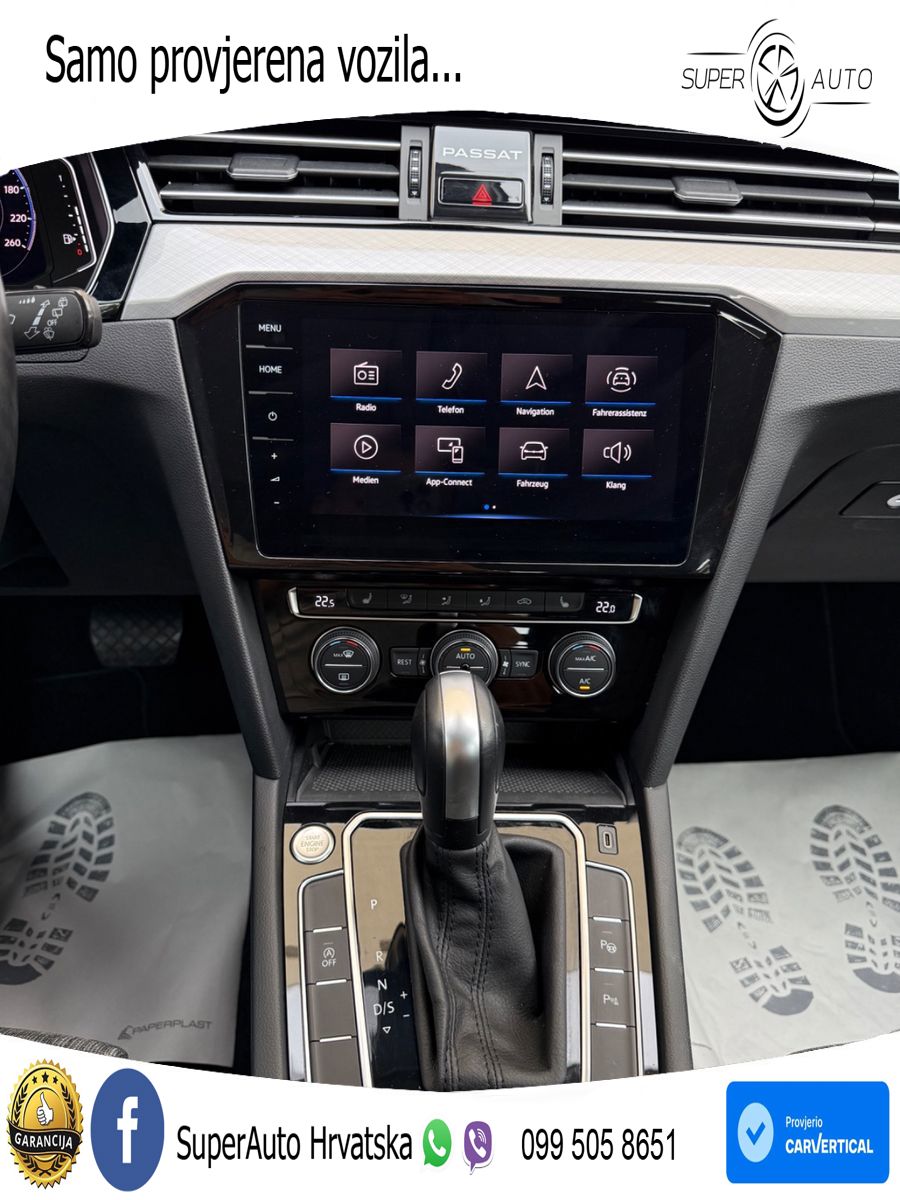 Volkswagen Passat Variant 2.0 TDI (150 KS) DSG