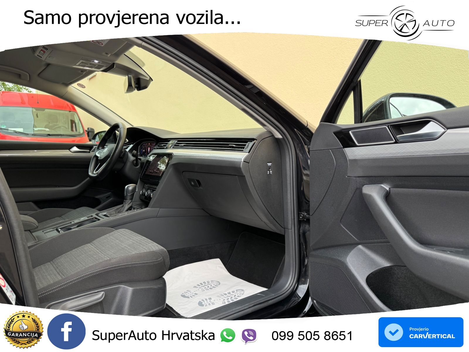 Volkswagen Passat Variant 2.0 TDI (150 KS) DSG