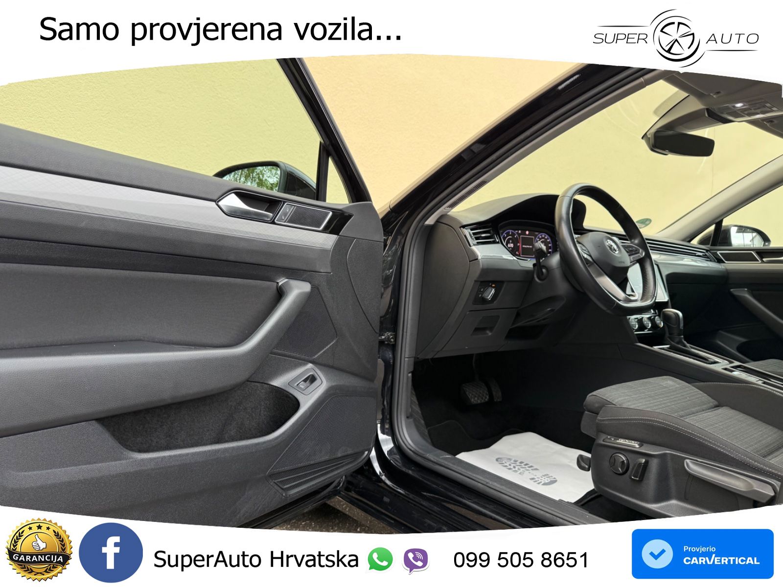 Volkswagen Passat Variant 2.0 TDI (150 KS) DSG