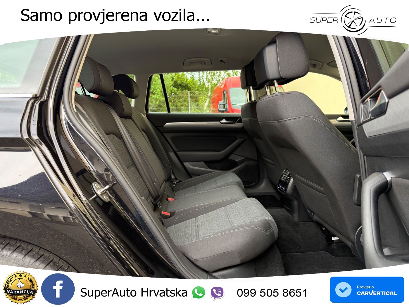 Volkswagen Passat Variant 2.0 TDI (150 KS) DSG