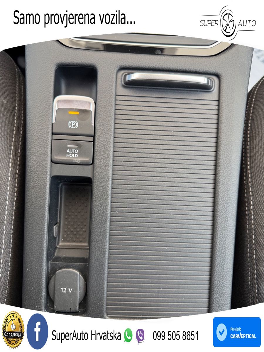 Volkswagen Passat Variant 2.0 TDI (150 KS) DSG