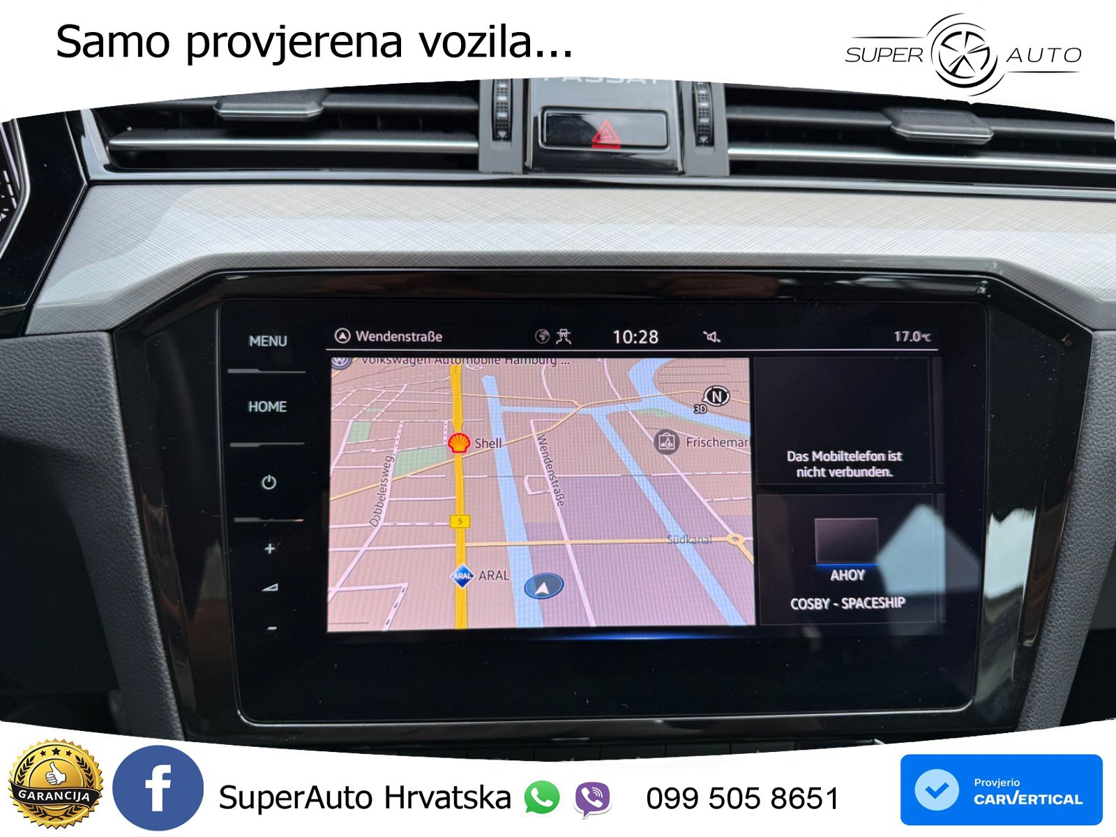 Volkswagen Passat Variant 2.0 TDI (150 KS) DSG