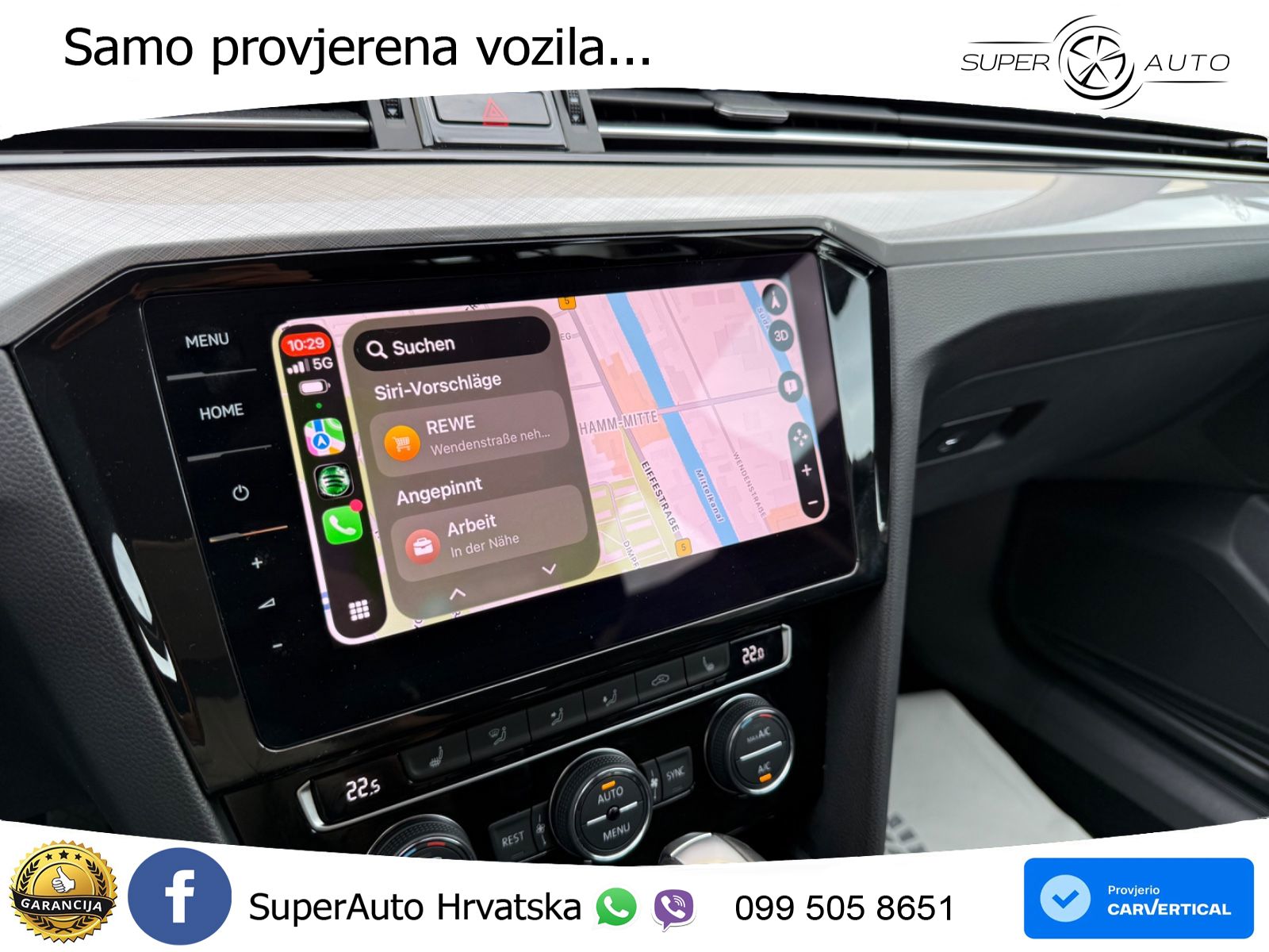Volkswagen Passat Variant 2.0 TDI (150 KS) DSG