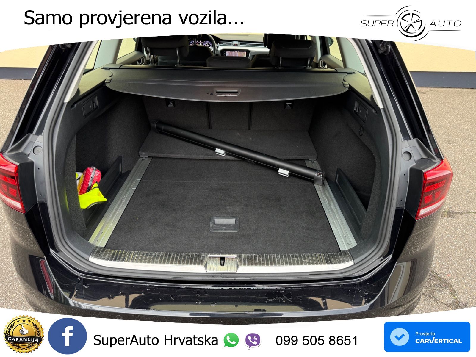 Volkswagen Passat Variant 2.0 TDI (150 KS) DSG
