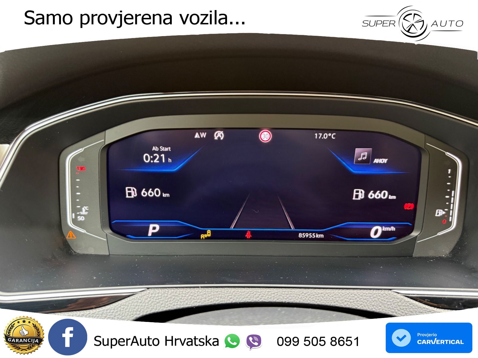 Volkswagen Passat Variant 2.0 TDI (150 KS) DSG
