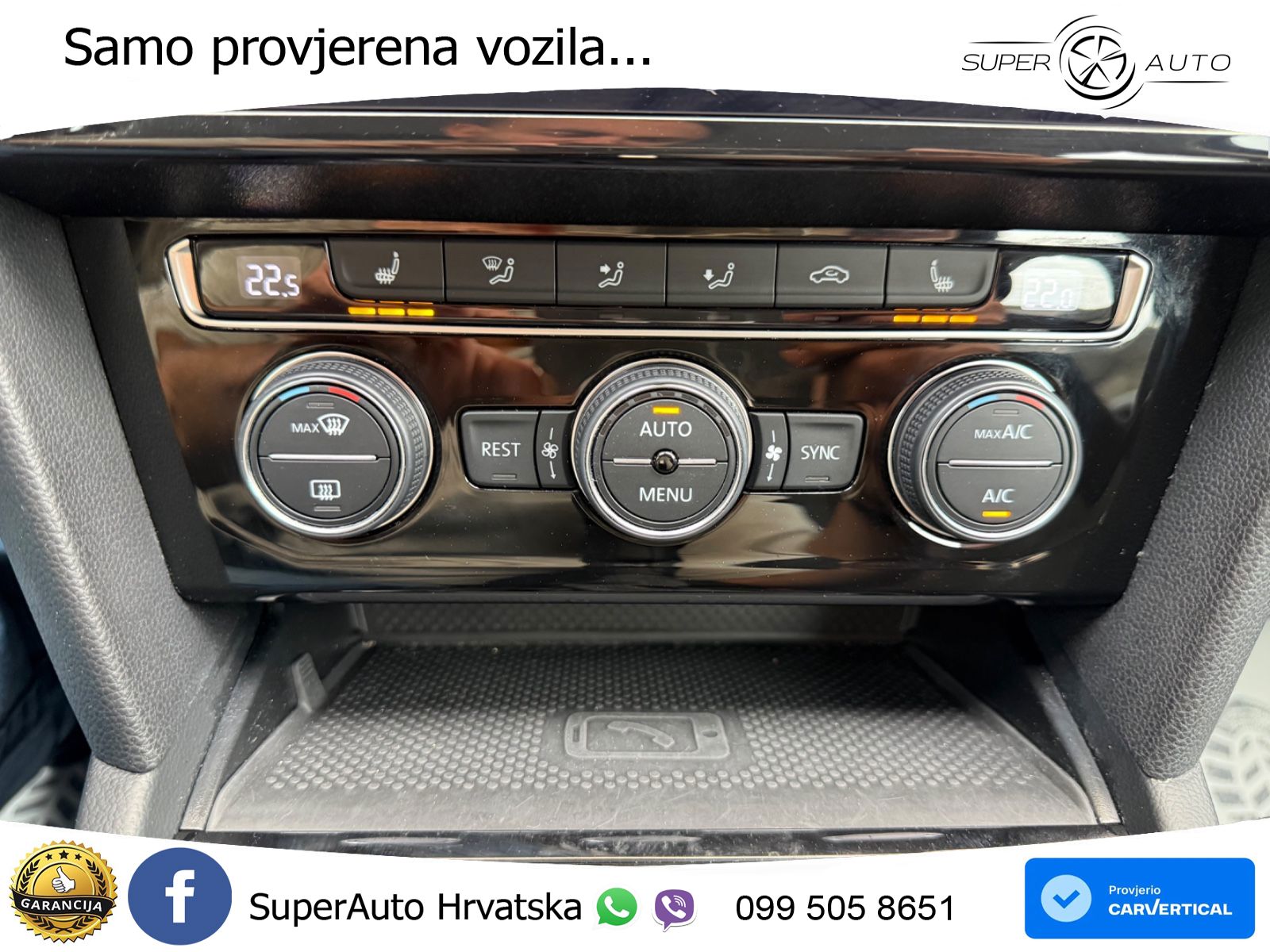 Volkswagen Passat Variant 2.0 TDI (150 KS) DSG