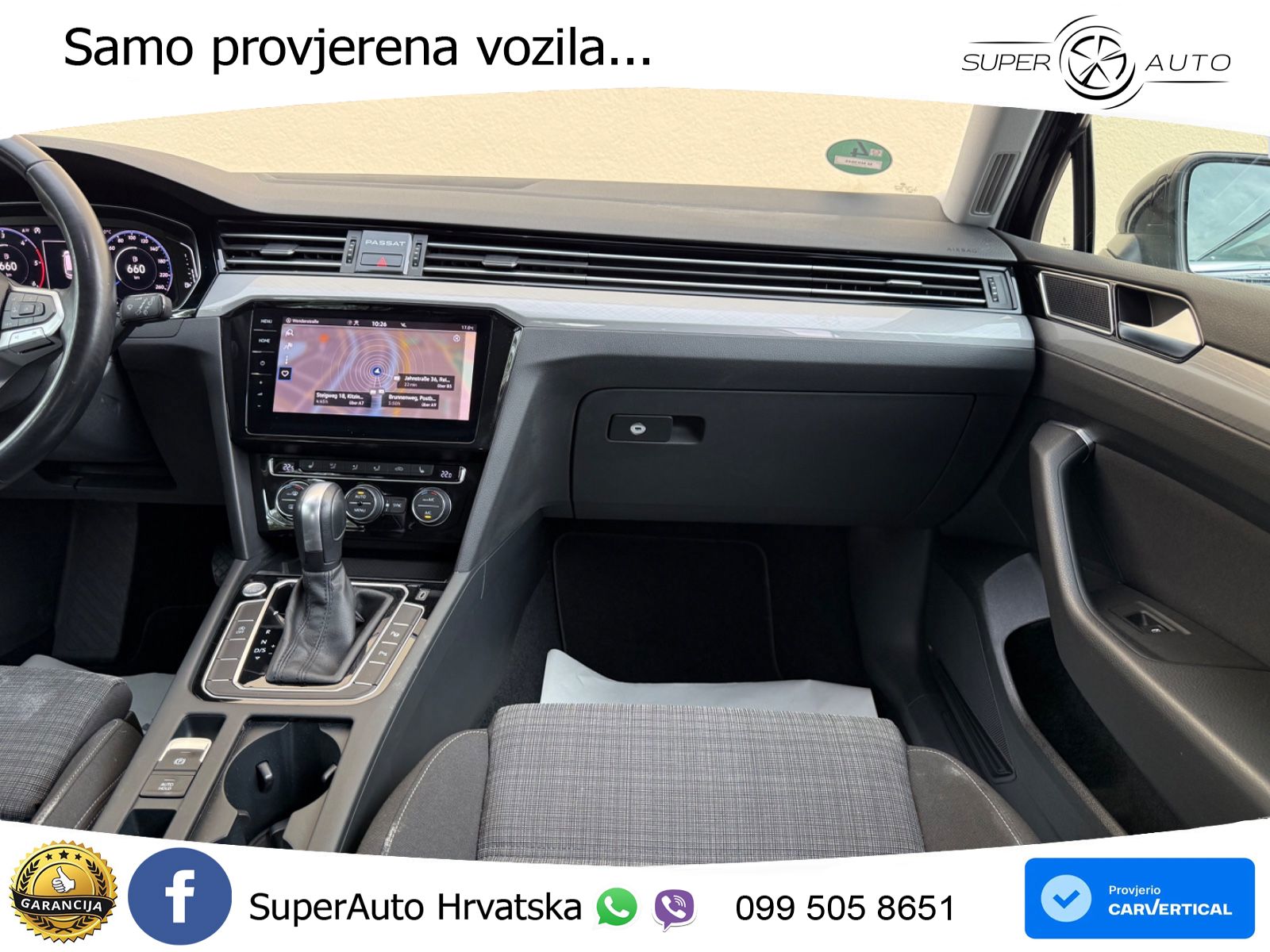 Volkswagen Passat Variant 2.0 TDI (150 KS) DSG