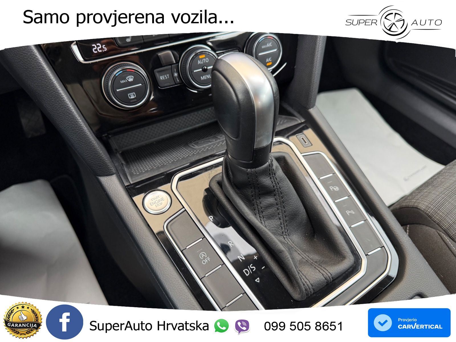 Volkswagen Passat Variant 2.0 TDI (150 KS) DSG