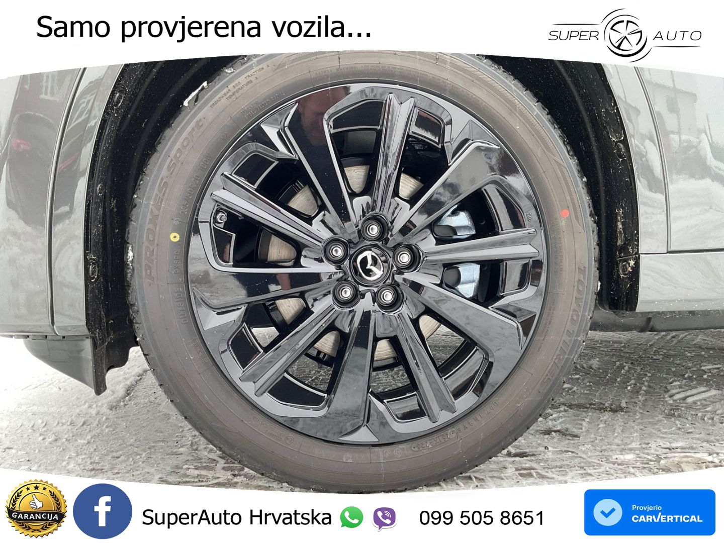 Mazda CX-60 3.3 e-Skyactiv D (254 KS) AWD Automatic MATRIX+GR SJED+KAM