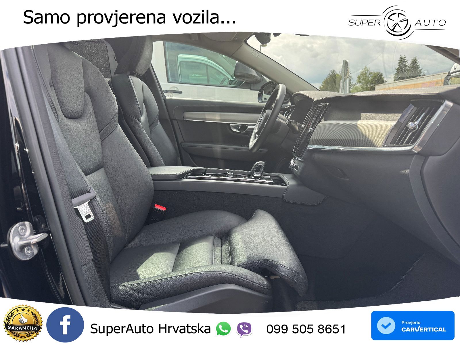 Volvo V90 2.0 B5 Diesel AWD Geartronic LED+GR SJED+ACC
