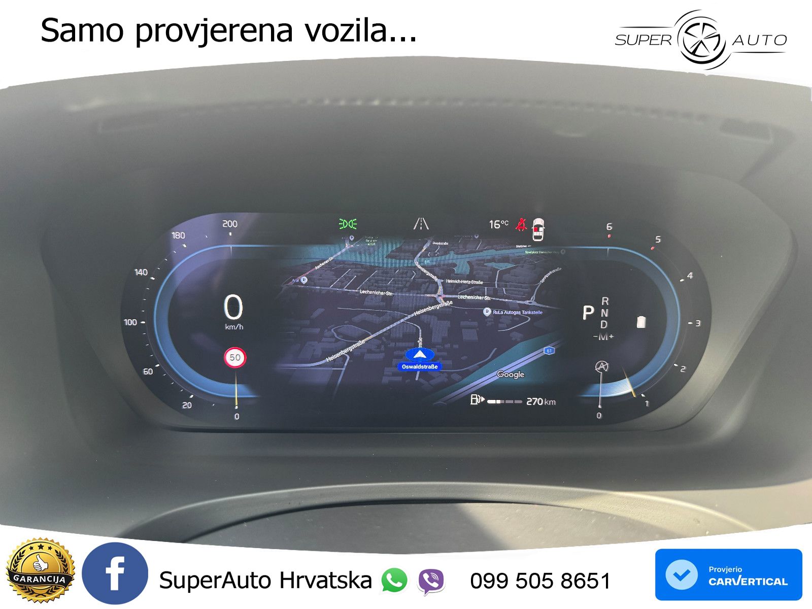 Volvo V90 2.0 B5 Diesel AWD Geartronic LED+GR SJED+ACC