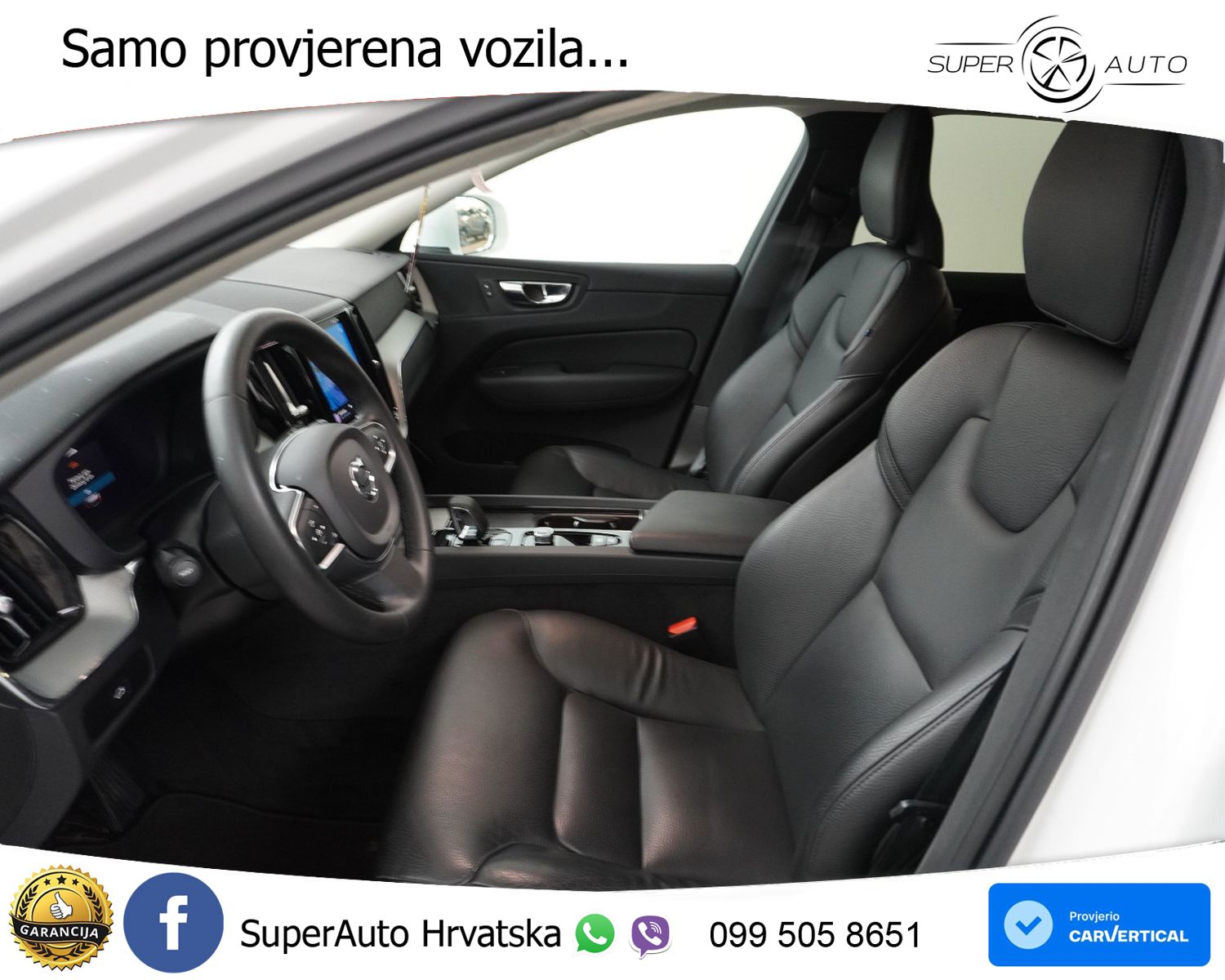 Volvo XC60 B4 Benzin FWD Geartronic LED+GR SJED+ACC