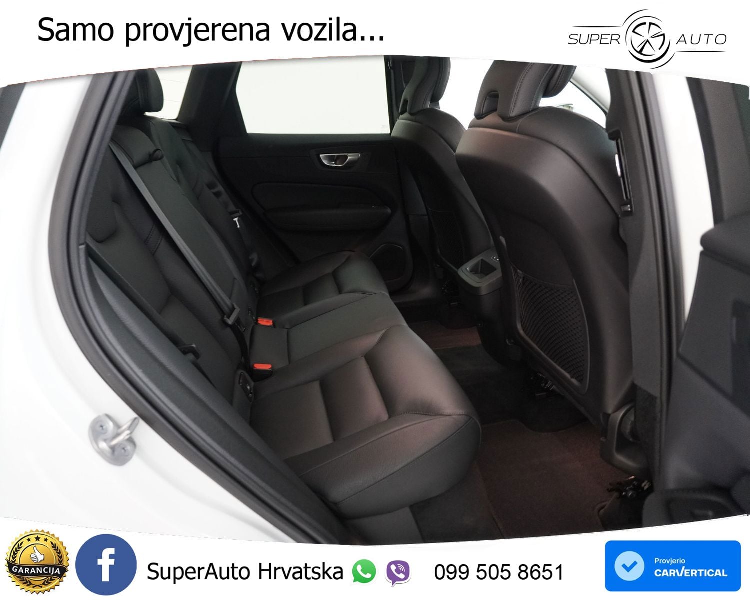 Volvo XC60 B4 Benzin FWD Geartronic LED+GR SJED+ACC
