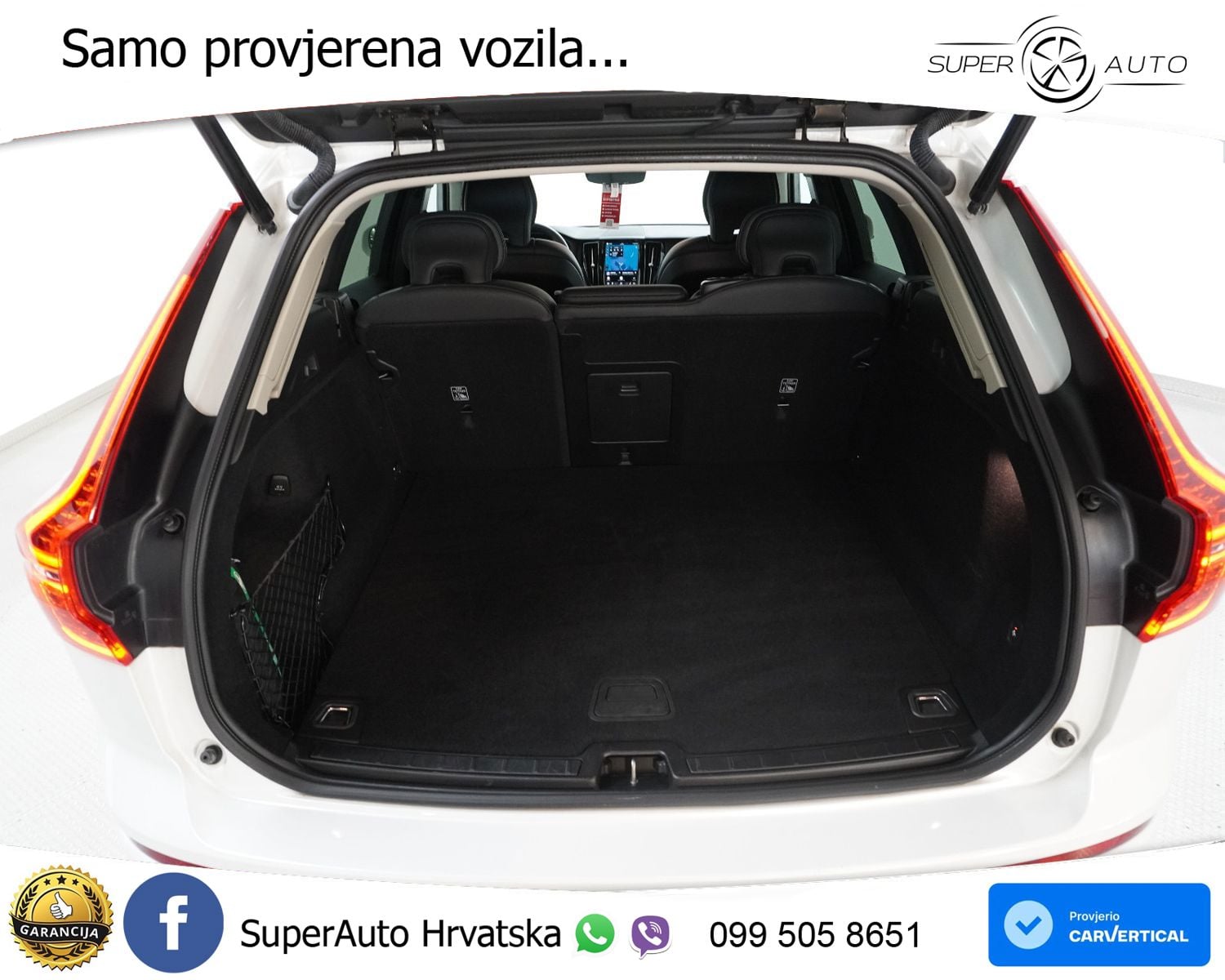 Volvo XC60 B4 Benzin FWD Geartronic LED+GR SJED+ACC