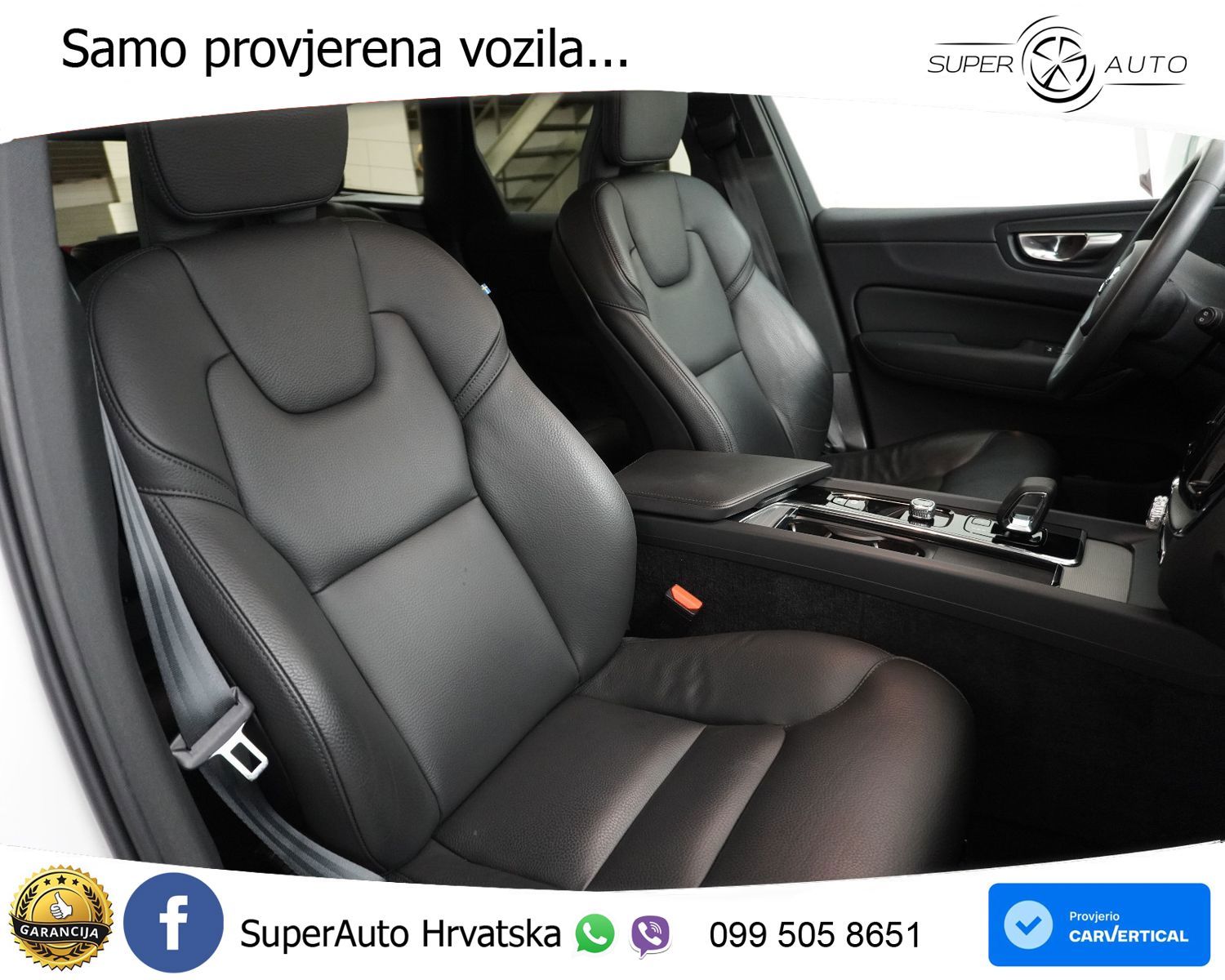 Volvo XC60 B4 Benzin FWD Geartronic LED+GR SJED+ACC