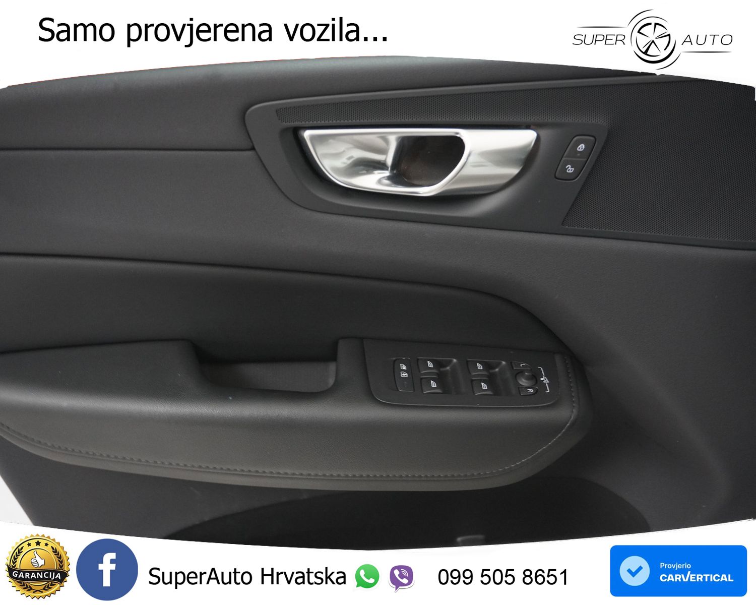 Volvo XC60 B4 Benzin FWD Geartronic LED+GR SJED+ACC