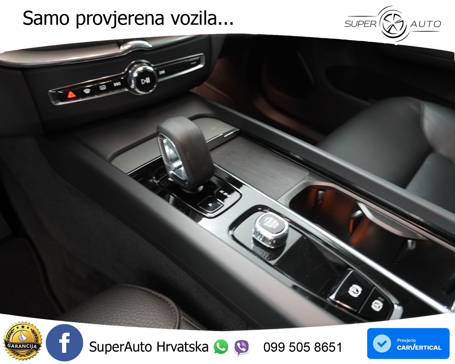 Volvo XC60 B4 Benzin FWD Geartronic LED+GR SJED+ACC