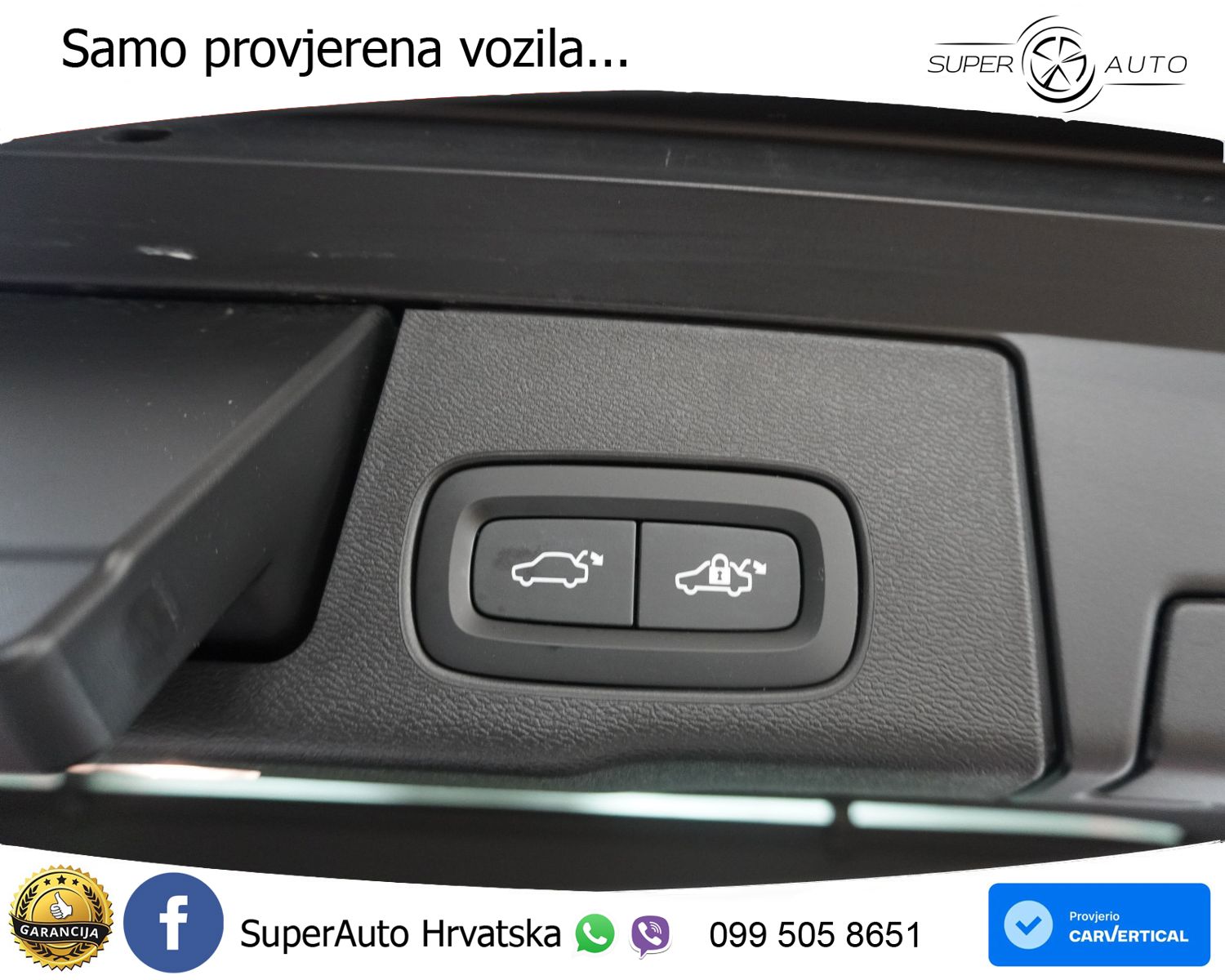 Volvo XC60 B4 Benzin FWD Geartronic LED+GR SJED+ACC