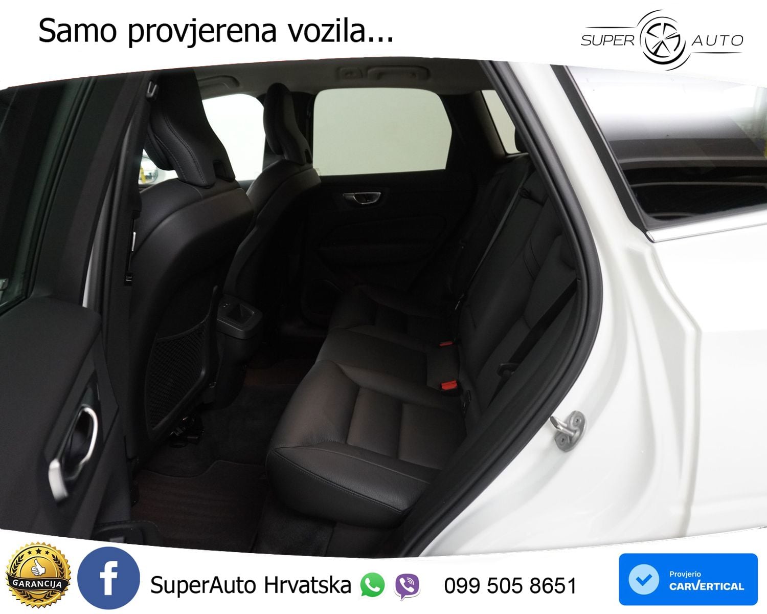 Volvo XC60 B4 Benzin FWD Geartronic LED+GR SJED+ACC
